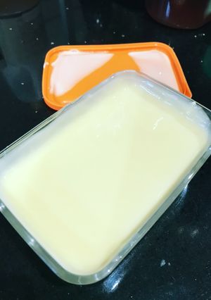手作りマーガリン-レシピのメイン写真