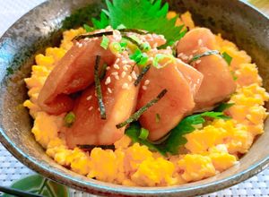 お弁当にも★我が家の簡単鶏の照り焼き丼-レシピのメイン写真