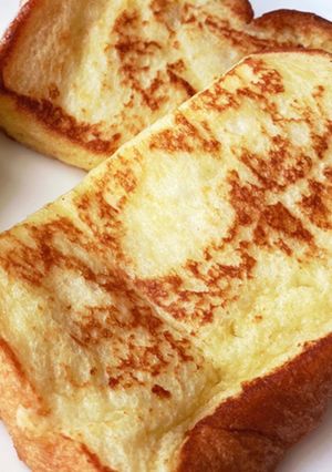 フレンチトースト-レシピのメイン写真