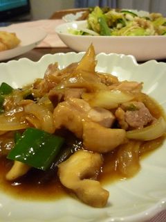 鶏肉の照り炒め-レシピのメイン写真