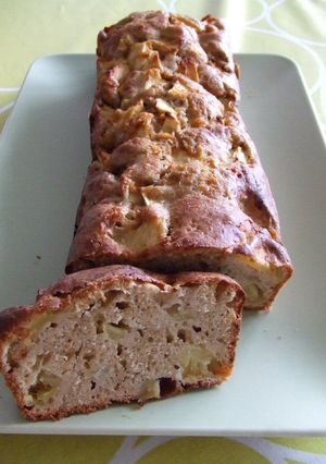 りんごのケーキ-レシピのメイン写真