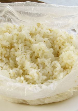 防災ご飯の炊き方①♪めっけ-レシピのメイン写真