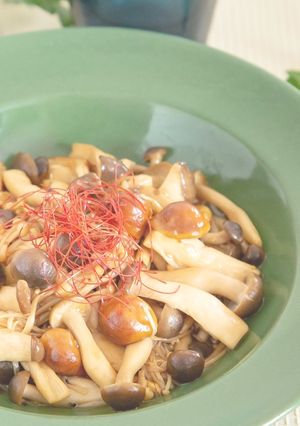 常備菜にぴったり！きのこのシンプルマリネ-レシピのメイン写真