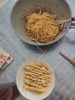 塩焼きそば-レシピのメイン写真