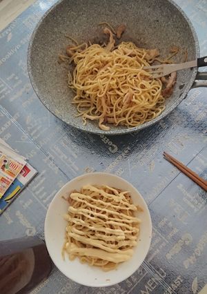 塩焼きそば-レシピのメイン写真