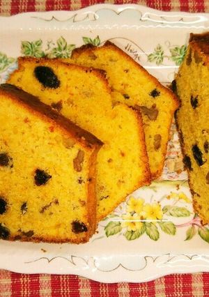 簡単☆にんじんパウンドケーキ-レシピのメイン写真