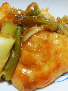 むね肉で照り焼き-レシピのメイン写真