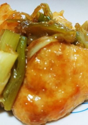 むね肉で照り焼き-レシピのメイン写真