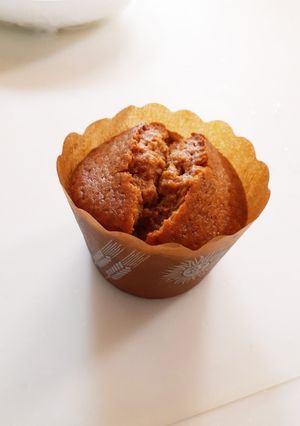 飴玉が大変身！カップケーキに！-レシピのメイン写真