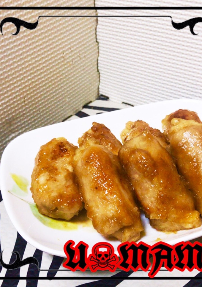 ミョウガの肉巻き-レシピのメイン写真