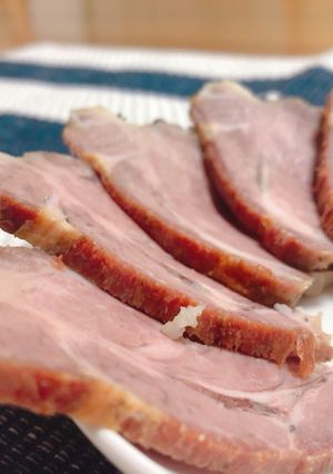 圧力鍋でエスニック風ローストポーク-レシピのメイン写真