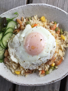 イタリア米の炊飯器ピラフ-レシピのメイン写真