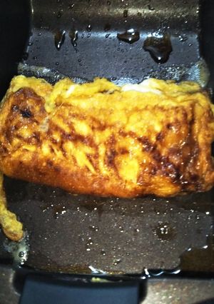 簡単で美味しいだし巻き卵-レシピのメイン写真