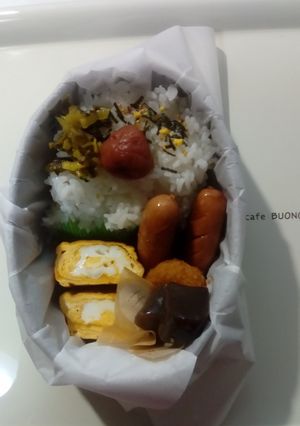 旦那ちゃんお弁当9月2日｡-レシピのメイン写真