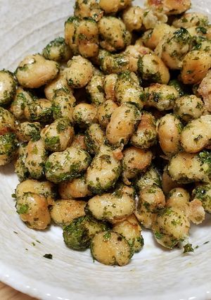大豆磯辺揚げ-レシピのメイン写真