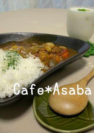 ◎トマトカレー◎-レシピのメイン写真