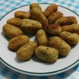 タパスの定番☆生ハムのコロッケ