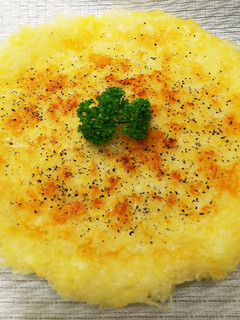 そうめんチヂミ-レシピのメイン写真