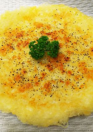 そうめんチヂミ-レシピのメイン写真