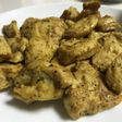 簡単 鶏の胸肉のカレー炒め