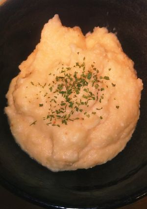 おつまみにも明太子ポテト☆粉チーズ乗せ☆-レシピのメイン写真