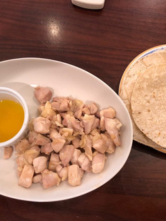 チキンシラントロー(タコス風)-レシピのメイン写真