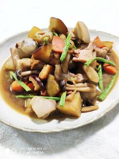 筑前煮-レシピのメイン写真