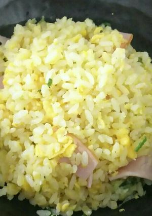 パラッと仕上がる炒飯！-レシピのメイン写真