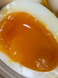 簡単!とろ〜り味玉(煮卵)-レシピのメイン写真