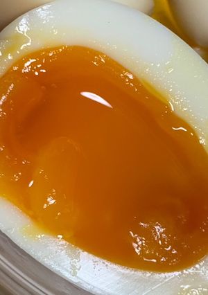 簡単!とろ〜り味玉(煮卵)-レシピのメイン写真