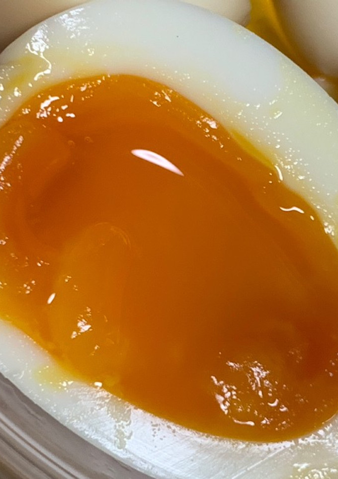 簡単!とろ〜り味玉(煮卵)-レシピのメイン写真