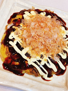 豆腐のお好み焼き-レシピのメイン写真