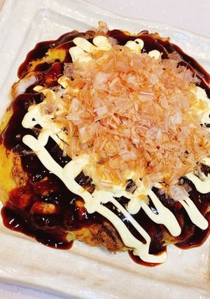 豆腐のお好み焼き-レシピのメイン写真