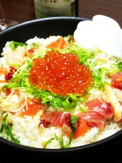 洋風チラシ寿司-レシピのメイン写真