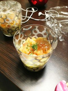 洋風茶碗蒸し-レシピのメイン写真