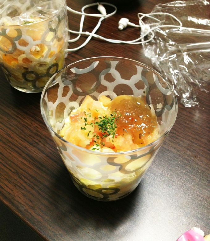 洋風茶碗蒸し-レシピのメイン写真
