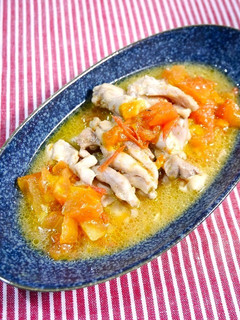 簡単!ほったらかし☆ピリ辛鶏もも焼き-レシピのメイン写真