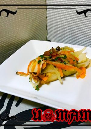 サバの梅酢漬け-レシピのメイン写真