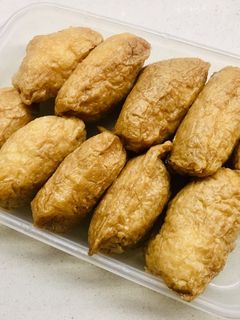 おいなりさん〜 (^з^)-☆-レシピのメイン写真