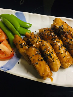 エリンギ豚肉ロール♪-レシピのメイン写真
