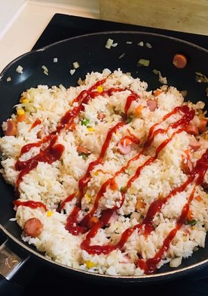 ケチャップライズ♪-レシピのメイン写真