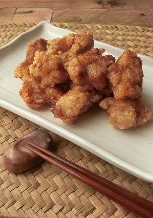 さっぱりぽん酢の鶏から揚げ-レシピのメイン写真