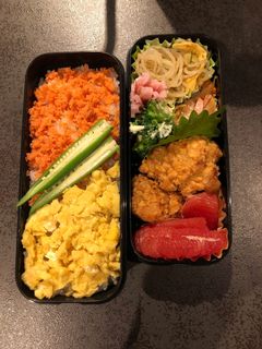高校生男子のお弁当⑧-レシピのメイン写真