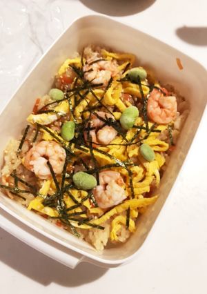 旦那さんのお弁当163-レシピのメイン写真