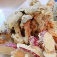 一番おいしいひらたけの食べ方~天ぷら~