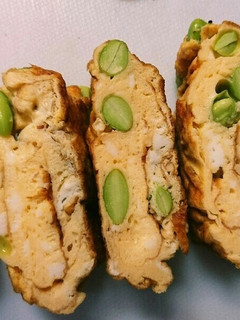 お弁当の卵焼きパート3-レシピのメイン写真