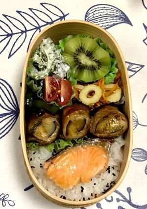 9月3日 娘弁当-レシピのメイン写真