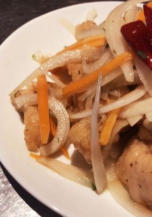 まかない～鳥の南蛮酢～-レシピのメイン写真
