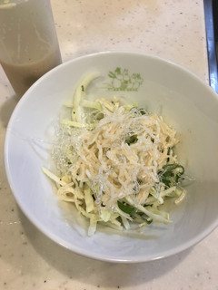 ごまダレからごまドレ-レシピのメイン写真