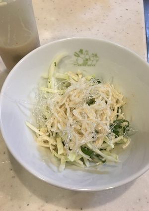 ごまダレからごまドレ-レシピのメイン写真